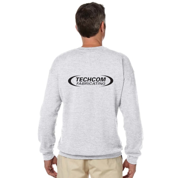 Adult Heavy Blend™ Adult 8 oz., 50/50 Fleece Crew