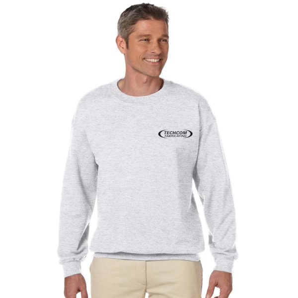 Adult Heavy Blend™ Adult 8 oz., 50/50 Fleece Crew