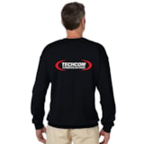 Adult Heavy Blend™ Adult 8 oz., 50/50 Fleece Crew thumbnail 3