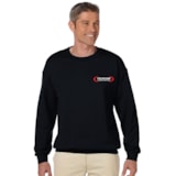 Adult Heavy Blend™ Adult 8 oz., 50/50 Fleece Crew thumbnail 4