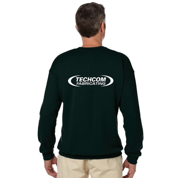 Adult Heavy Blend™ Adult 8 oz., 50/50 Fleece Crew