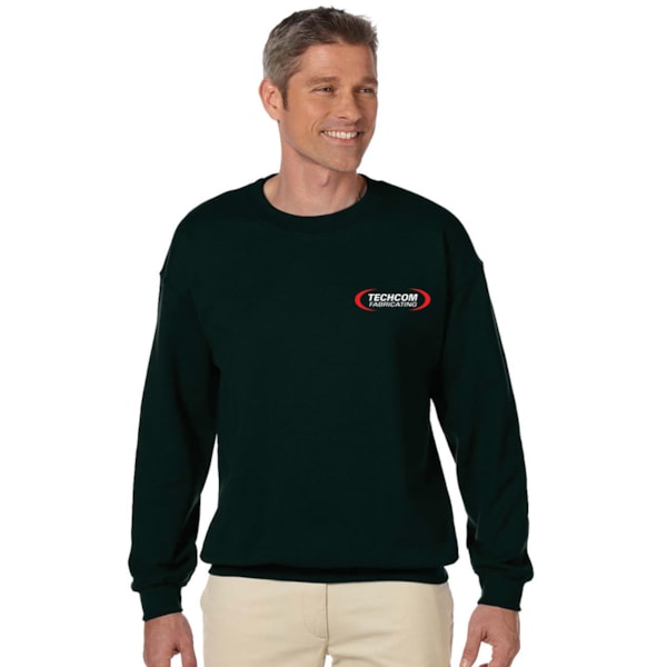 Adult Heavy Blend™ Adult 8 oz., 50/50 Fleece Crew