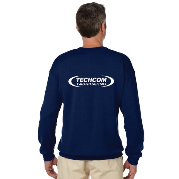 Adult Heavy Blend™ Adult 8 oz., 50/50 Fleece Crew