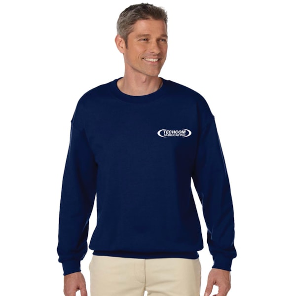 Adult Heavy Blend™ Adult 8 oz., 50/50 Fleece Crew