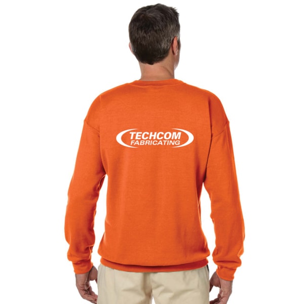 Adult Heavy Blend™ Adult 8 oz., 50/50 Fleece Crew