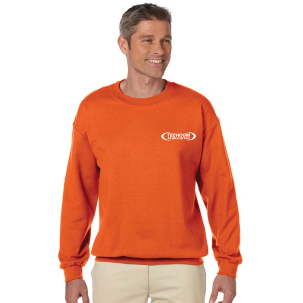 Adult Heavy Blend™ Adult 8 oz., 50/50 Fleece Crew