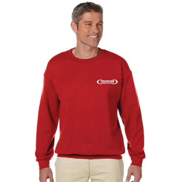 Adult Heavy Blend™ Adult 8 oz., 50/50 Fleece Crew