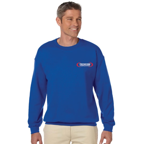 Adult Heavy Blend™ Adult 8 oz., 50/50 Fleece Crew
