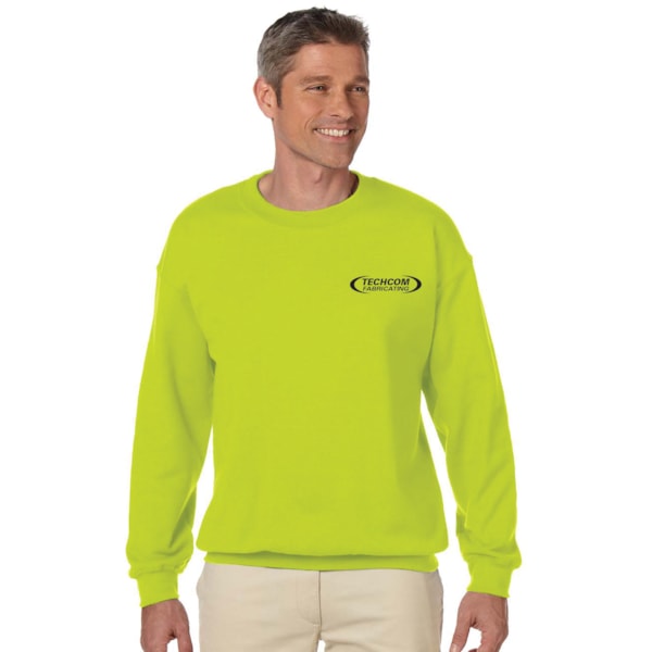 Adult Heavy Blend™ Adult 8 oz., 50/50 Fleece Crew