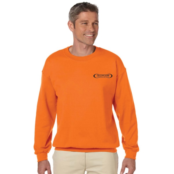 Adult Heavy Blend™ Adult 8 oz., 50/50 Fleece Crew