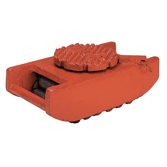 HeviMover Steel Machine Roller, 30000 lb. Capacity, 6 1/2"W x 4 7/8"H x 12 3/4"D