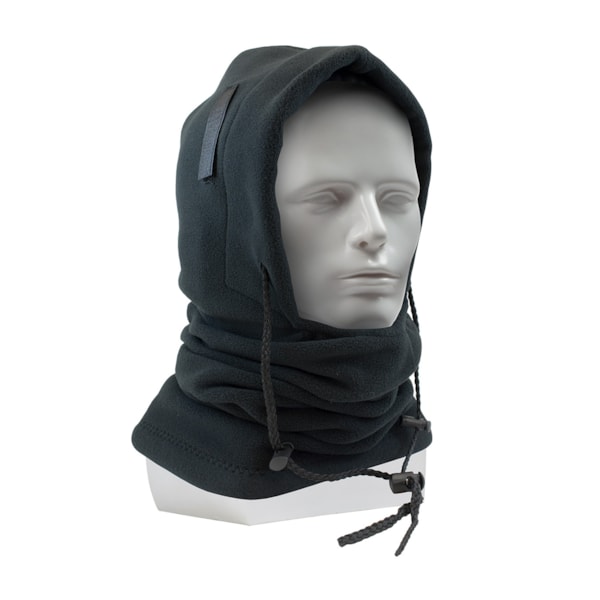 3-In-1 Polyester Fleece Drawstring Winter Liner