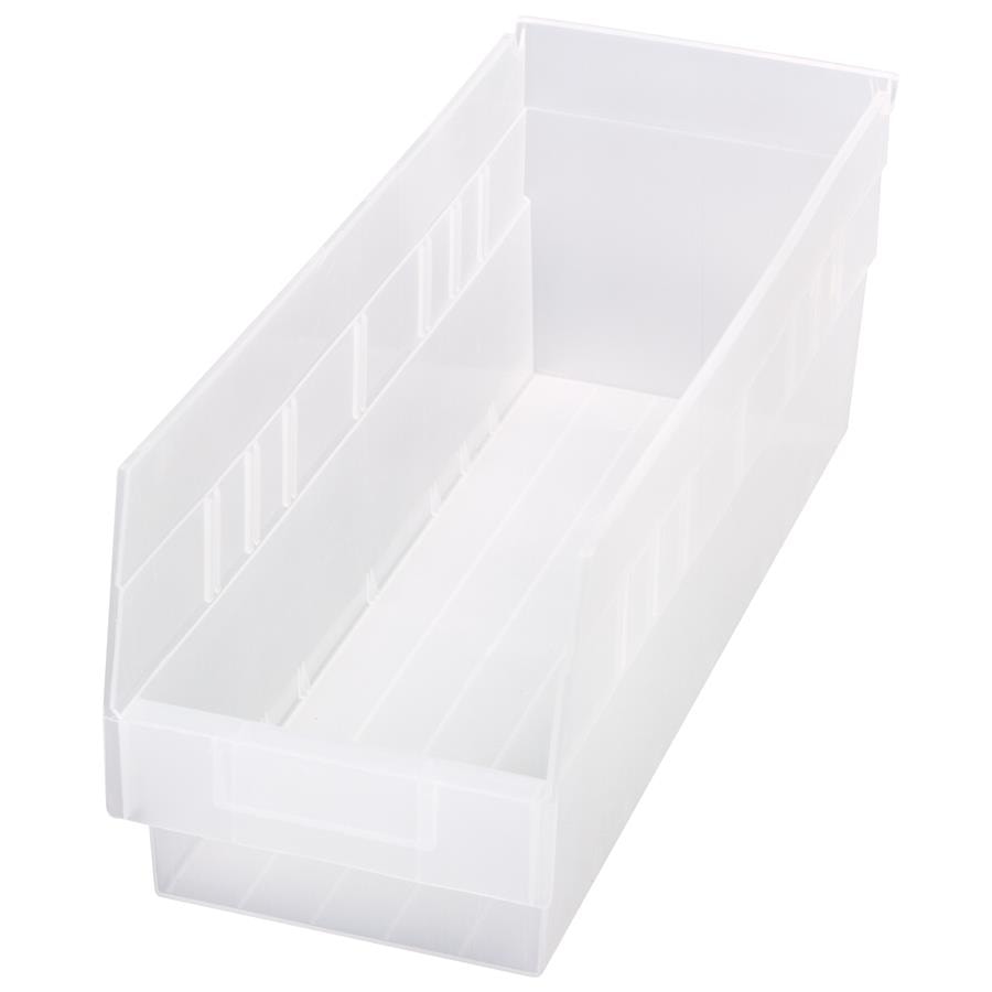 Shelf Bin 17-7/8" x 6-5/8" x 6" 20/Case
