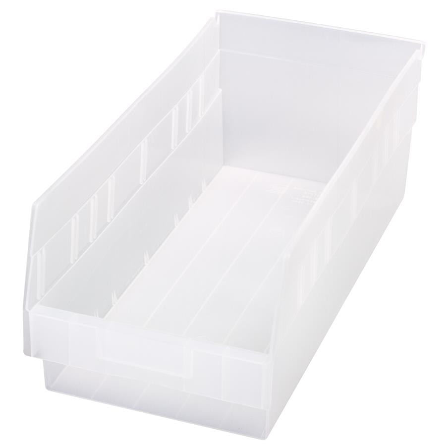 Shelf Bin 17-7/8" x 6-5/8" x 6" 10/Case