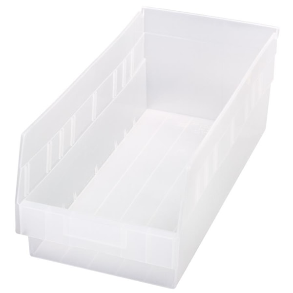 Shelf Bin 17-7/8" x 6-5/8" x 6" 10/Case