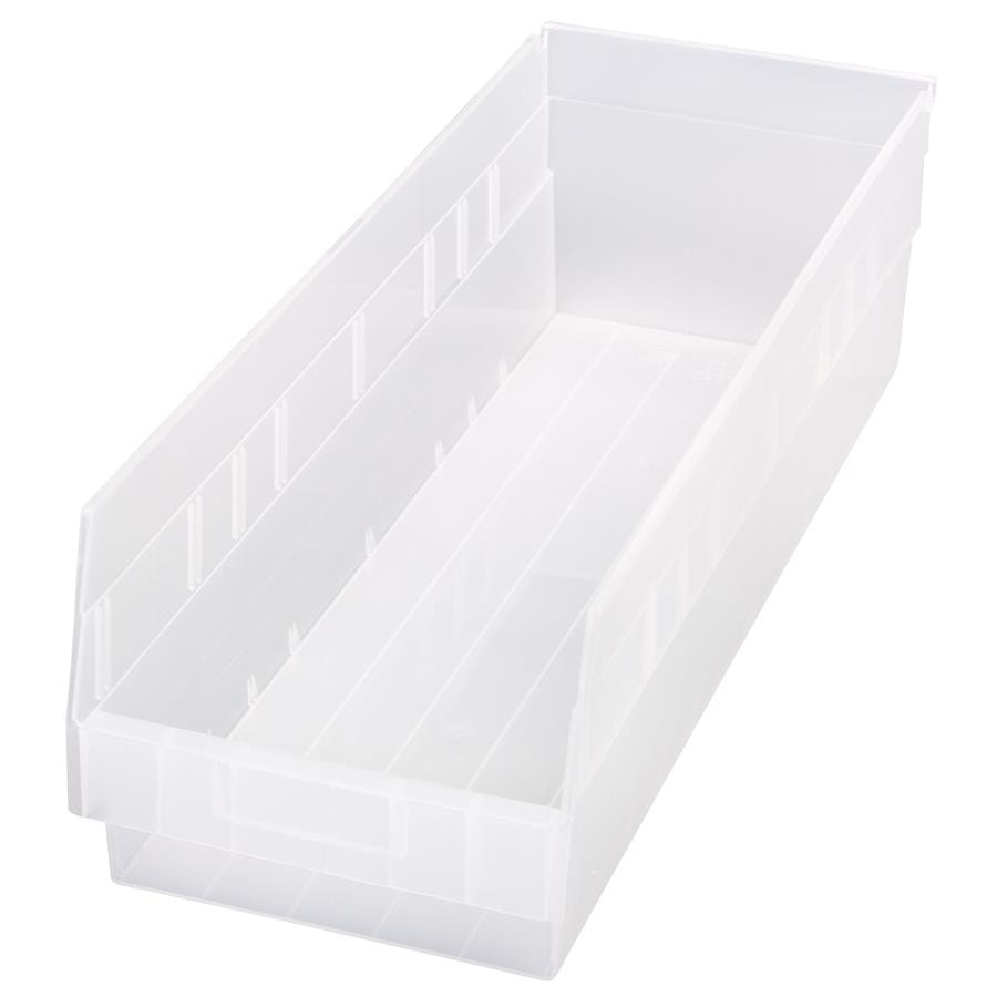 Shelf Bin 23-5/8" x 8-3/8" x 6" 6/Case