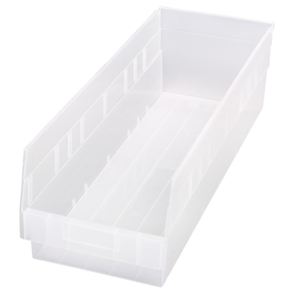 Shelf Bin 23-5/8" x 8-3/8" x 6" 6/Case