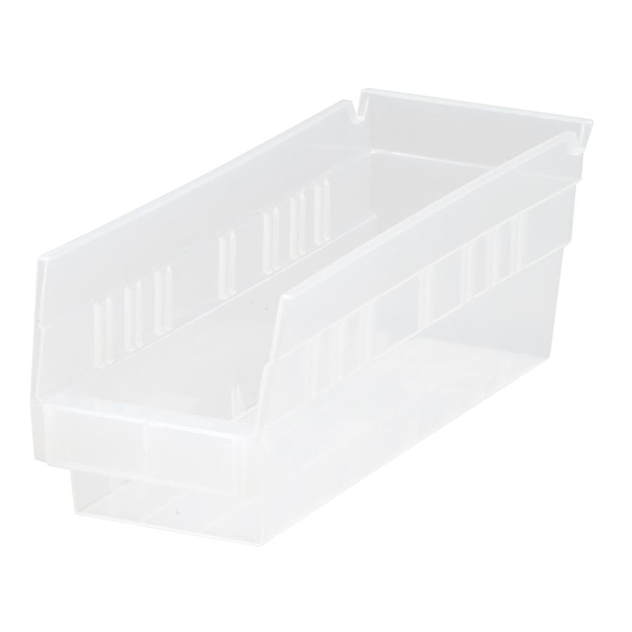 Shelf Bin 11-5/8" X 4-1/8" X 4" 36/Case