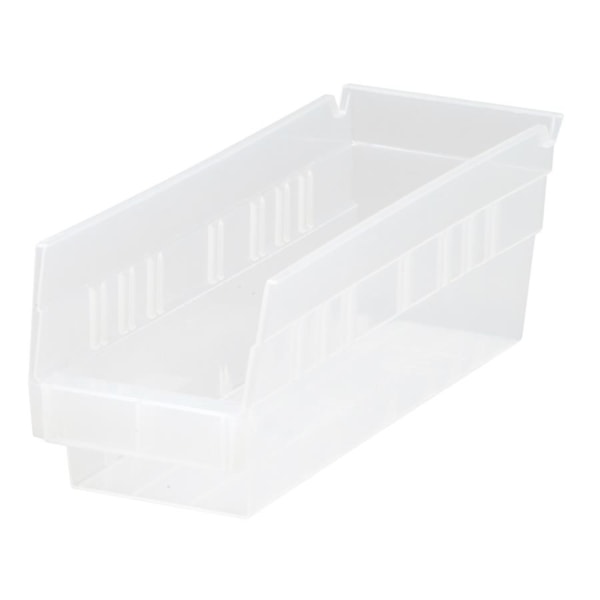 Shelf Bin 11-5/8" X 4-1/8" X 4" 36/Case