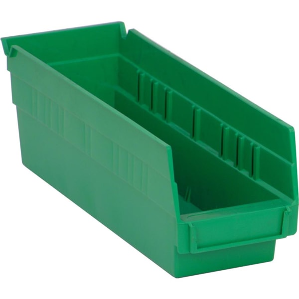 Shelf Bin 11-5/8" X 4-1/8" X 4" 36/Case