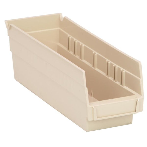 Shelf Bin 11-5/8" X 4-1/8" X 4" 36/Case