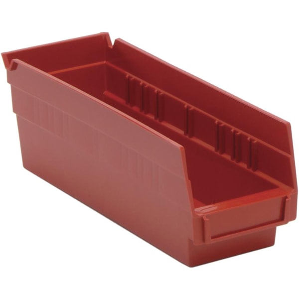 Shelf Bin 11-5/8" X 4-1/8" X 4" 36/Case
