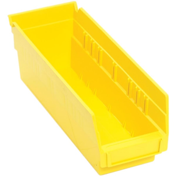 Shelf Bin 11-5/8" X 4-1/8" X 4" 36/Case