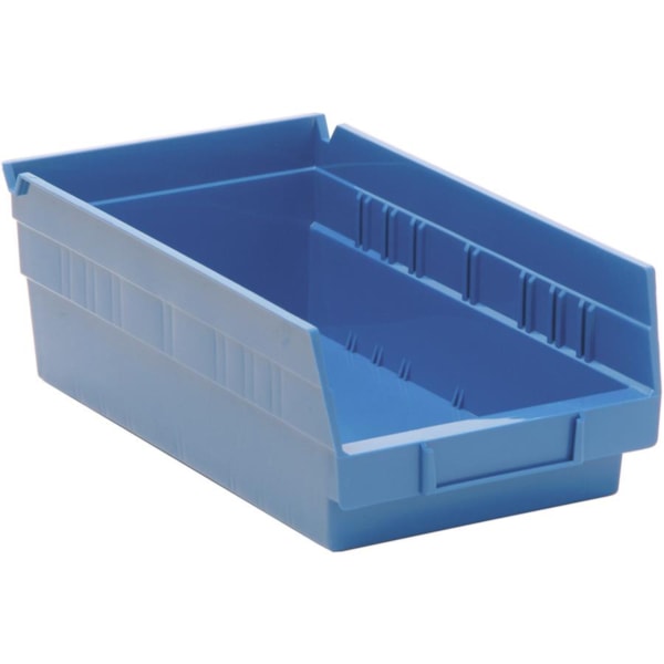 Shelf Bin 11-5/8" X 6-5/8" X 4" 30/Case