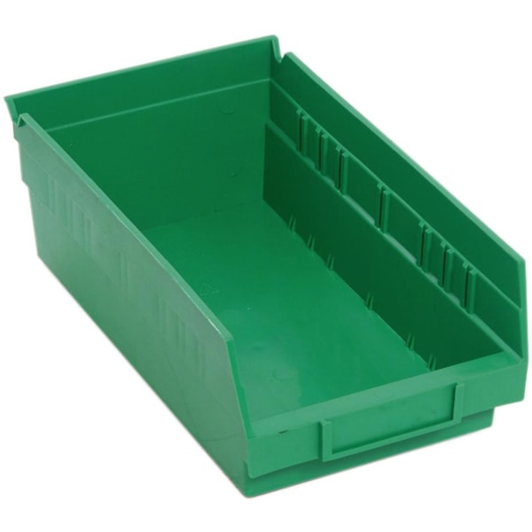 Shelf Bin 11-5/8" X 6-5/8" X 4" 30/Case