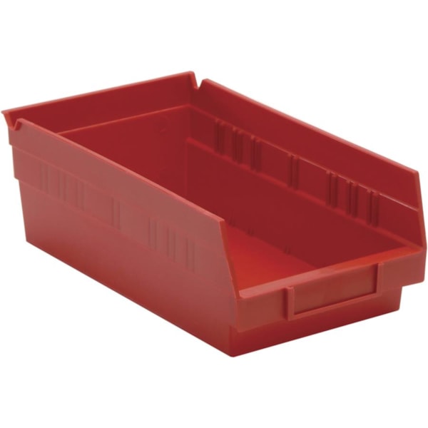 Shelf Bin 11-5/8" X 6-5/8" X 4" 30/Case