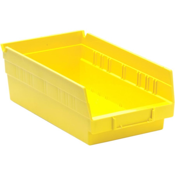 Shelf Bin 11-5/8" X 6-5/8" X 4" 30/Case