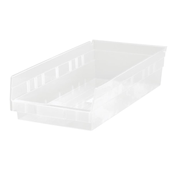 Shelf Bin 17-7/8" X 6-5/8" X 4" 20/Case