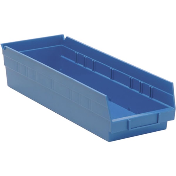 Shelf Bin 17-7/8" X 6-5/8" X 4" 20/Case