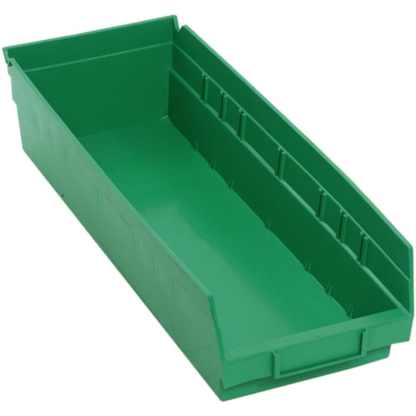 Shelf Bin 17-7/8" X 6-5/8" X 4" 20/Case