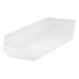 Shelf Bin 17-7/8" X 8-3/8" X 4" 10/Case thumbnail 1