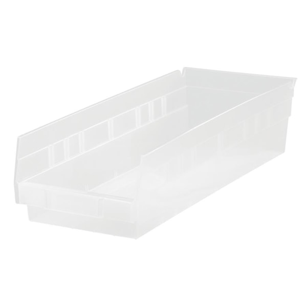 Shelf Bin 17-7/8" X 8-3/8" X 4" 10/Case