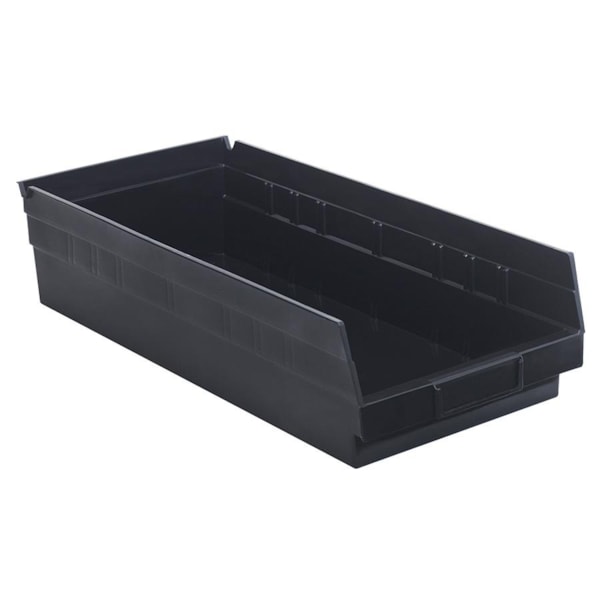 Shelf Bin 17-7/8" X 8-3/8" X 4" 10/Case