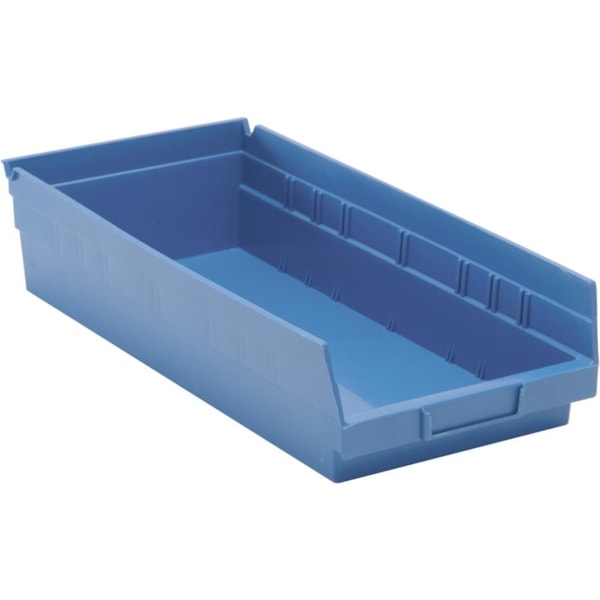 Shelf Bin 17-7/8" X 8-3/8" X 4" 10/Case