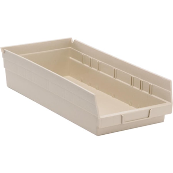 Shelf Bin 17-7/8" X 8-3/8" X 4" 10/Case
