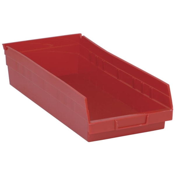 Shelf Bin 17-7/8" X 8-3/8" X 4" 10/Case