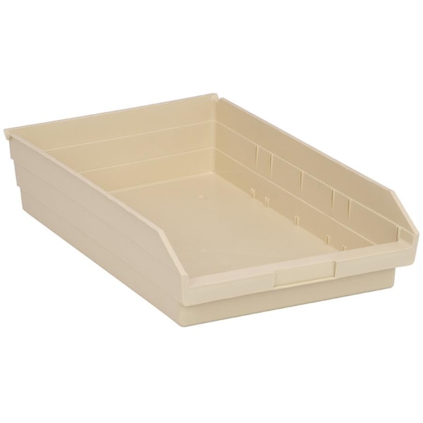 Shelf Bin 17-7/8" X 11-1/8" X 4" 8/Case