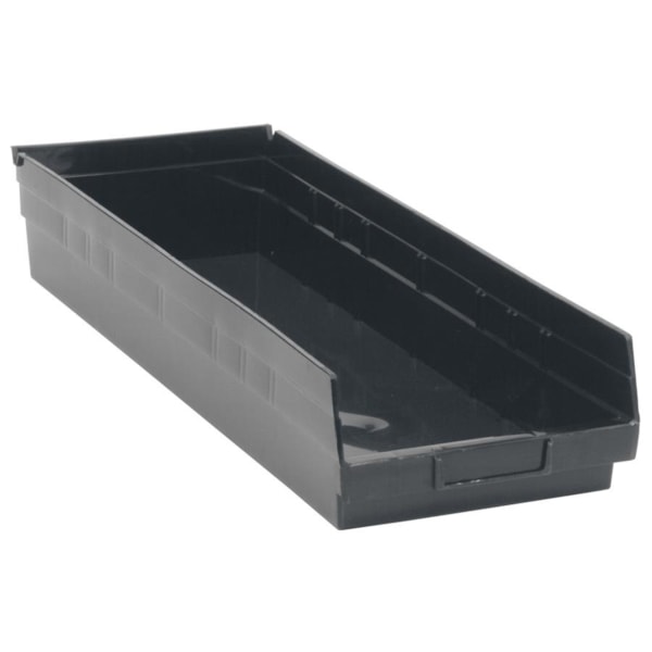 Shelf Bin 23-5/8" X 8-3/8" X 4" 6/Case