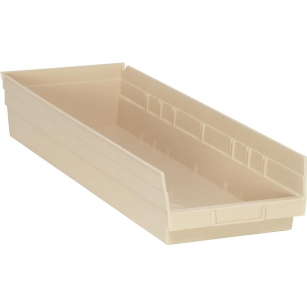 Shelf Bin 23-5/8" X 8-3/8" X 4" 6/Case