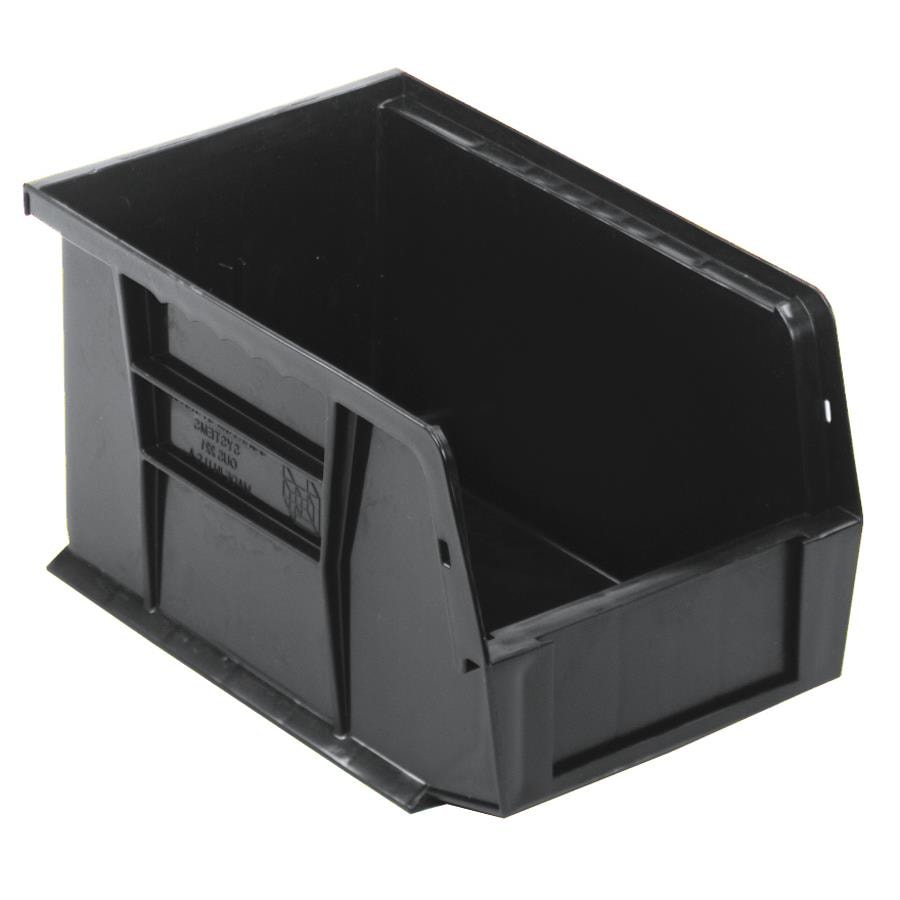 Ultra Series Stack & Hang Bin 9-1/4" x 6" x 5" 12/Case