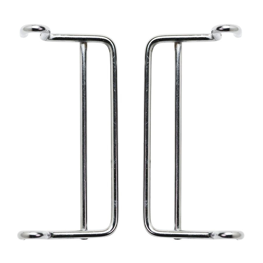 Chrome Wire Slide Handle/Stacker HMB510C