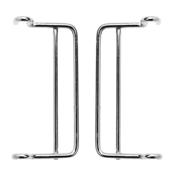 Chrome Wire Slide Handle/Stacker HMB510C