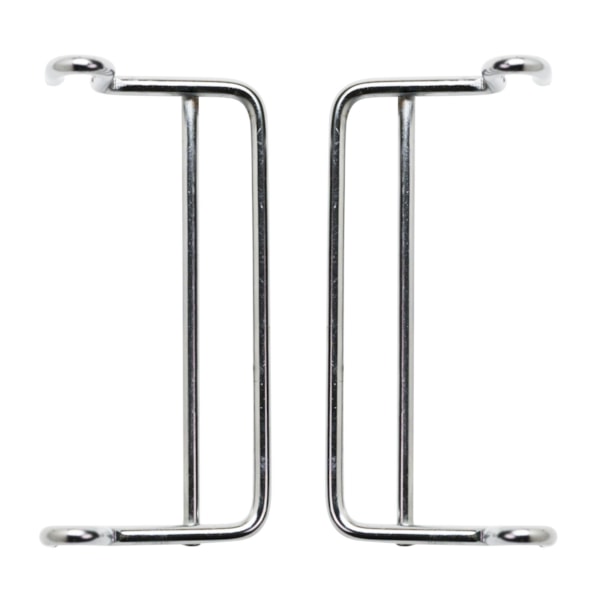 Chrome Wire Slide Handle/Stacker HMB520C