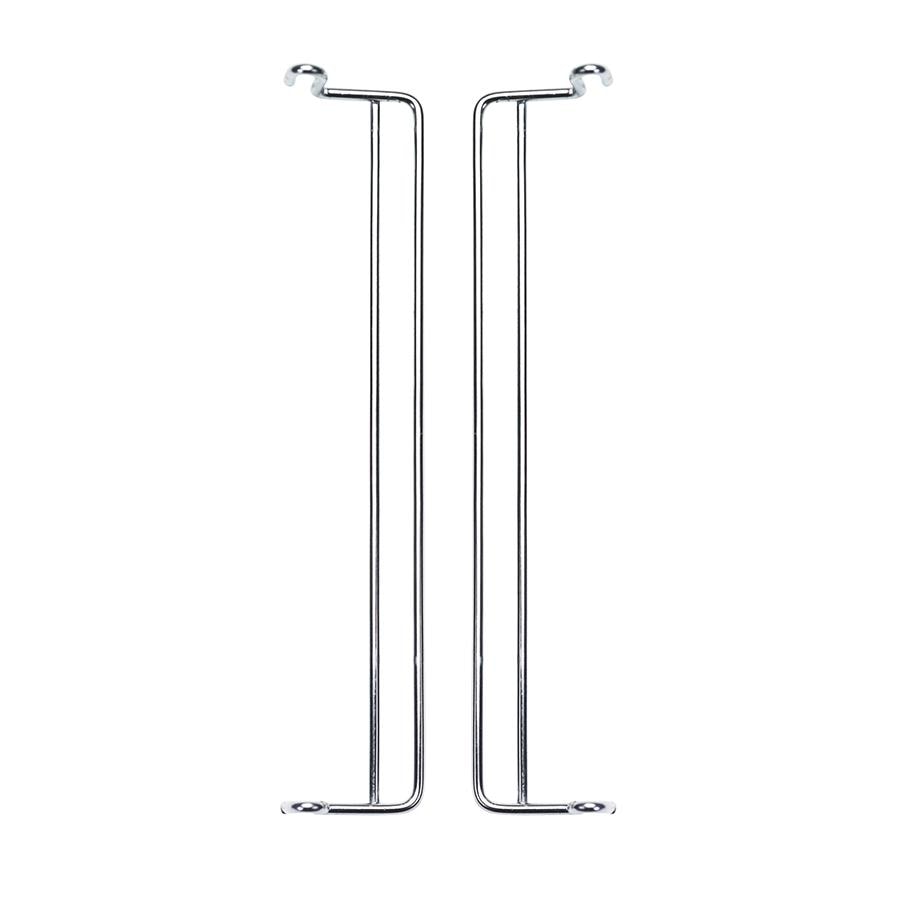 Chrome Wire Slide Handle/Stacker HMB535C