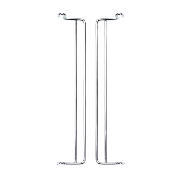 Chrome Wire Slide Handle/Stacker HMB535C