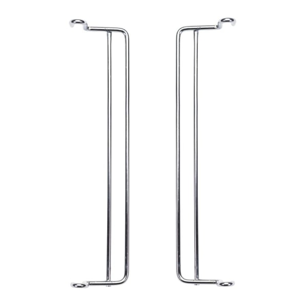 Chrome Wire Slide Handle/Stacker HMB539C